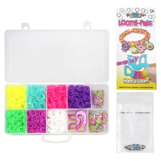 Loomi-Pals&trade; Charm Bracelet Kit {5}