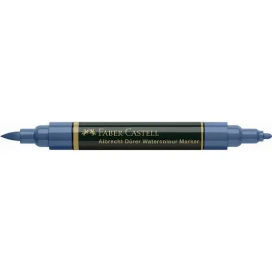 Faber-Castell&reg; Albrecht Durer Watercolor Marker Indanthrene Blue {6}