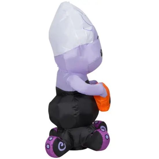 3.5ft. Airblown&reg; Inflatable Stylized Ursula {3}