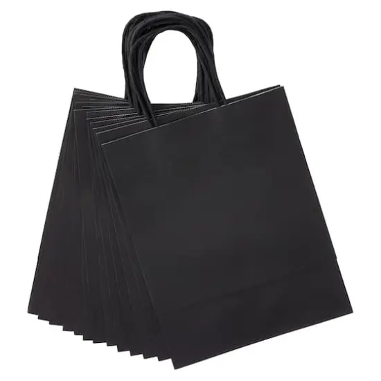 Medium Bags by Celebrate It&trade; Black {4}