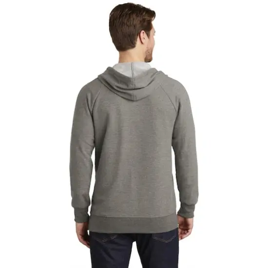 District&reg; Perfect Tri&reg; French Terry Hoodie Grey Frost {6}