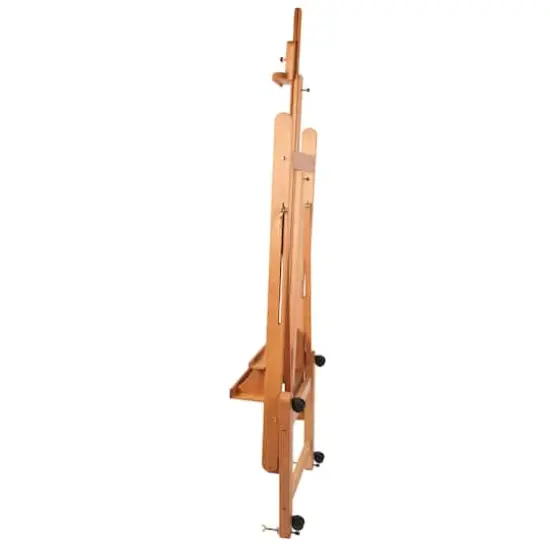 Mabef Deluxe Studio Easel {8}