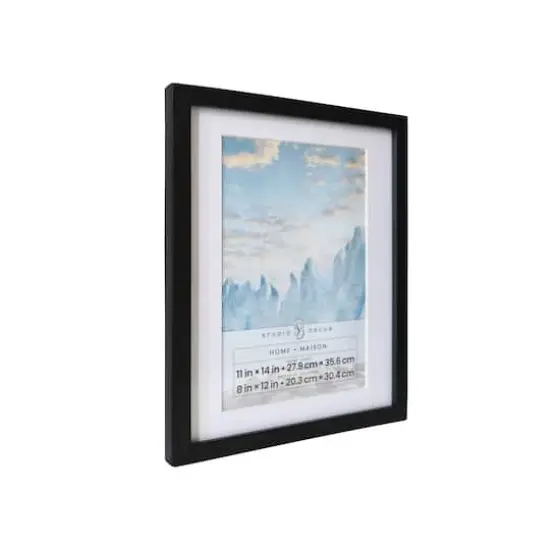Home Black Tyler Frame by Studio D&eacute;cor&reg; {3}