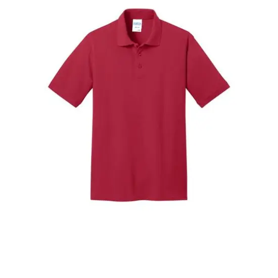 Port & Company&reg; Core Blend Pique Adult Polo Purple {2}