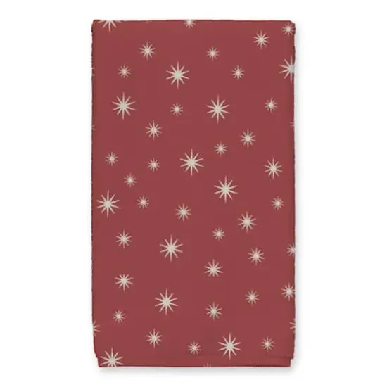 Red Family Twinkle Tea Towels, 2ct. {4}