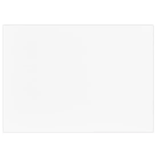 JAM Paper A6 Blank Greeting Cards & Envelopes, 25ct. Baby Pink Pastel {5}