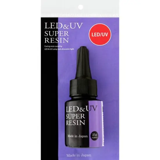 Resinate LED & UV Super Resin {2}