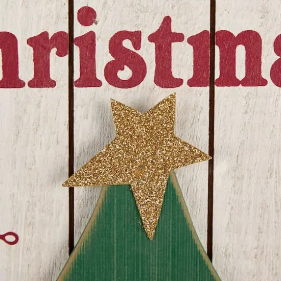 DII&reg; Countdown To Christmas Tree Advent Calendar {7}