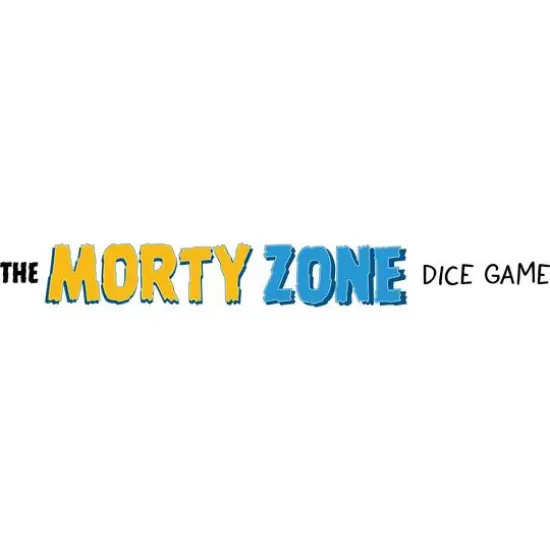 Cryptozoic Rick and Morty: The Morty Zone Dice Game  {11}