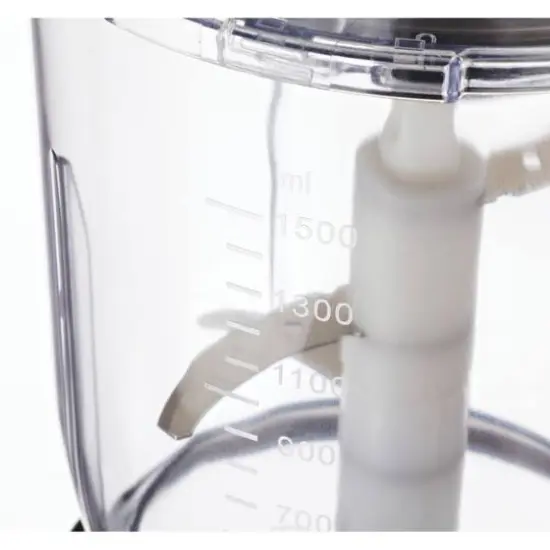 Brentwood 6.5 Cup Food Processor {4}