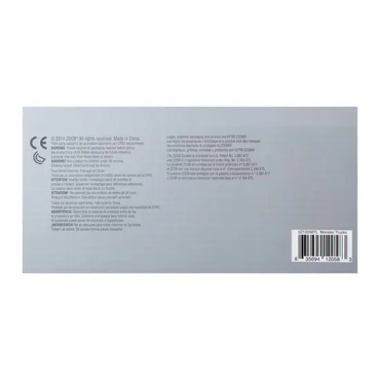 ZOOBMobile Fastback Monster Trucks {7}