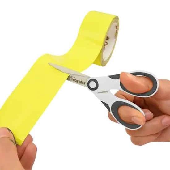 Westcott&reg; 5" Titanium Bonded Non-Stick Scissors {5}