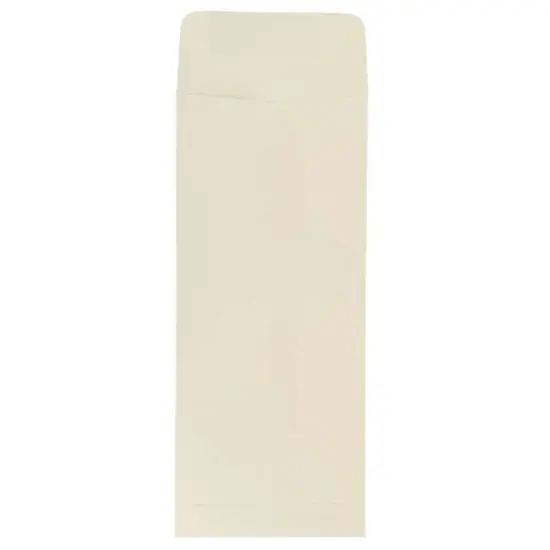 JAM Paper #10 Natural White Wove Policy Business Strathmore Envelopes {3}