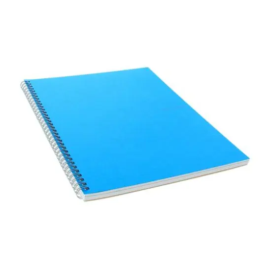 Fabriano&reg; EcoQua Spiral Bound Notebook Blue {4}