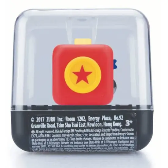 Antsy Labs DC Series Wonder Woman Fidget Cube {4}