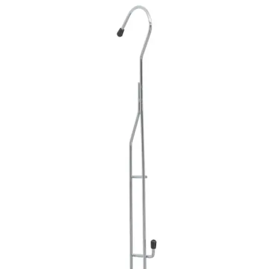 Organize It All 2 Tier Adjustable Closet Rod {4}