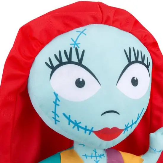 18" Stylized Sally Halloween Greeter {4}