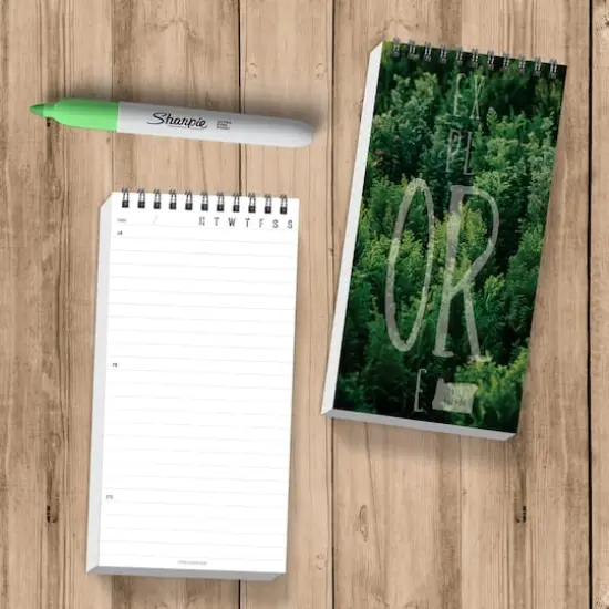 TF Publishing Oregon Daily Agenda {4}