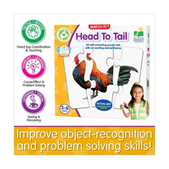 Match It! - Head to Tail {11}