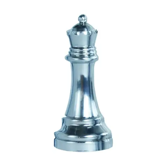 Hanayama Level 3 Cast Chess Puzzle - Queen {1}