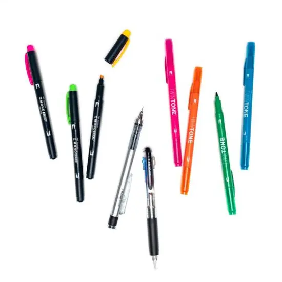 Tombow Creative Notetaking Kit {3}