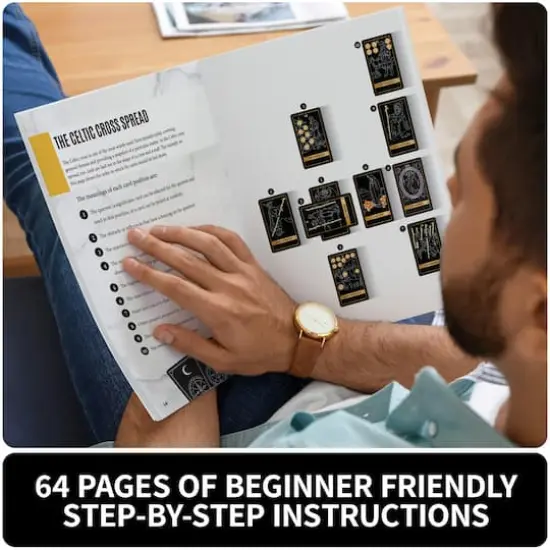 SpiceBox Tarot Cards Gift Box Set {3}