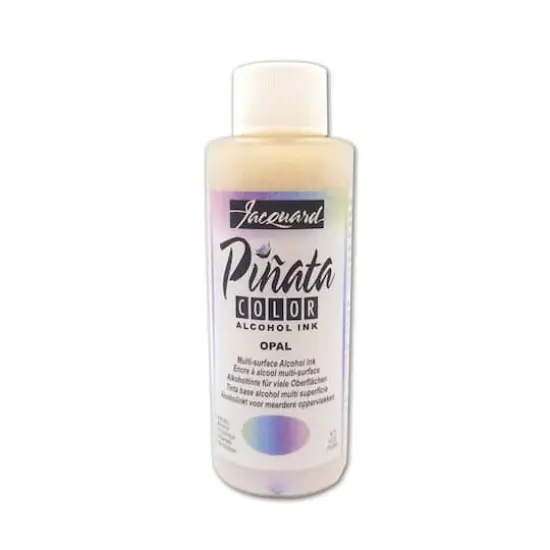 Jacquard Pi&ntilde;ata Opal Alcohol Ink, 4oz. {1}