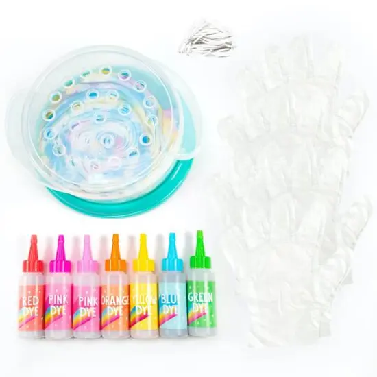 Just My Style&reg; Tie-Dye Design Studio {3}