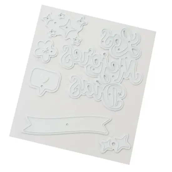 Obed Marshall Fantastico Die Set {3}