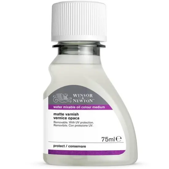 Winsor & Newton® Artisan™ Water Mixable Mediums, Matte Varnish {1}