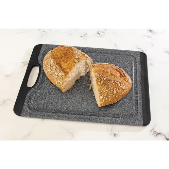 Kitchen Details Medium Granite Look Cutting Board {4}