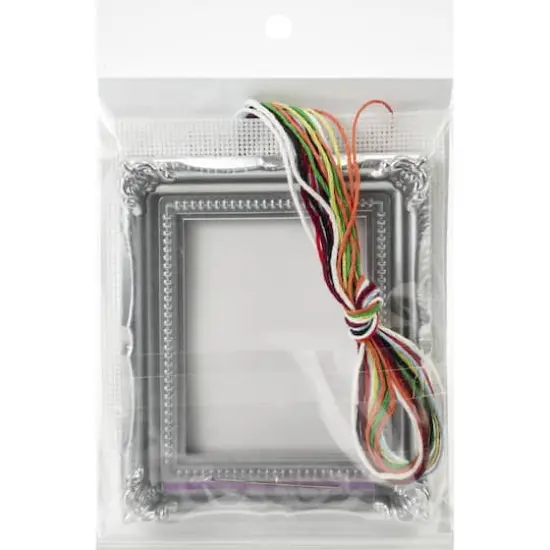 Design Works Candy Cane Dog Counted Cross Stitch Kit {4}