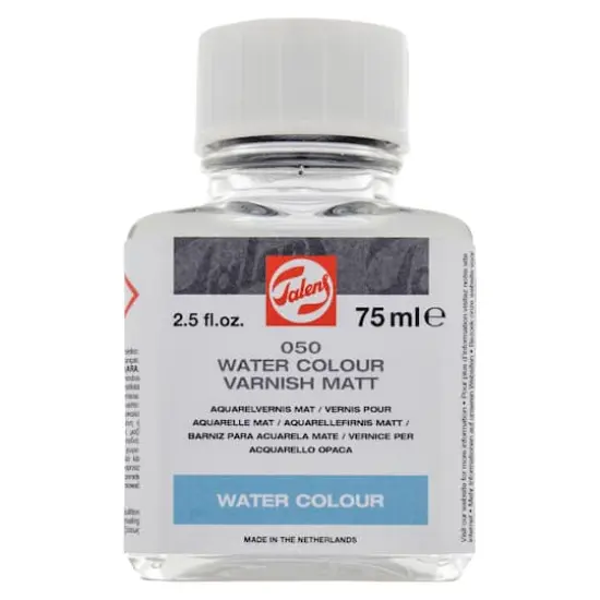 Amsterdam Watercolor Matte Varnish, 2.5oz. {1}