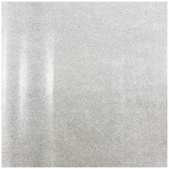 JAM Paper Glitter Gift Wrap with Double Sided Super Tape Set Silver {4}