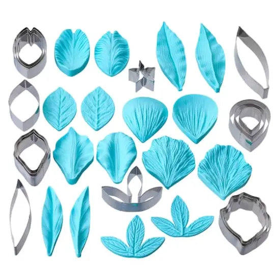 Gum Paste Flower Cutter Set by Celebrate It&reg; {1}