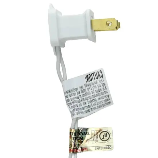 20ct. Red LED Mini Heart String Lights {3}