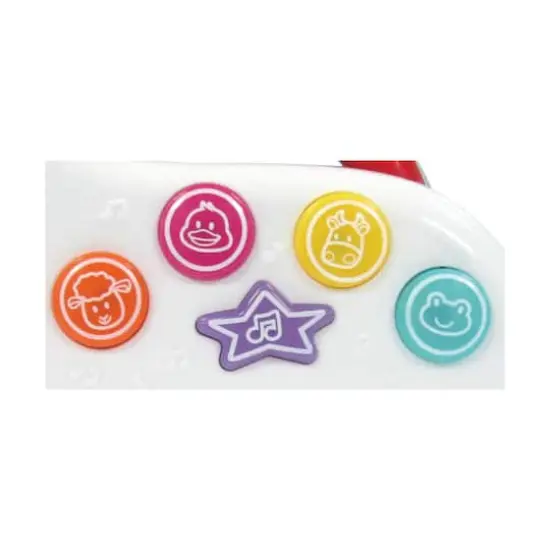 Enviro-Mental Toy Piano Junior {5}