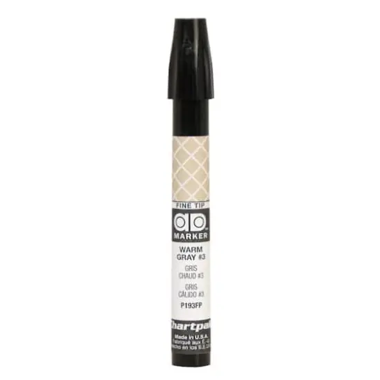 Chartpak Ad&trade; Marker P193 Warm Gray 3 {1}