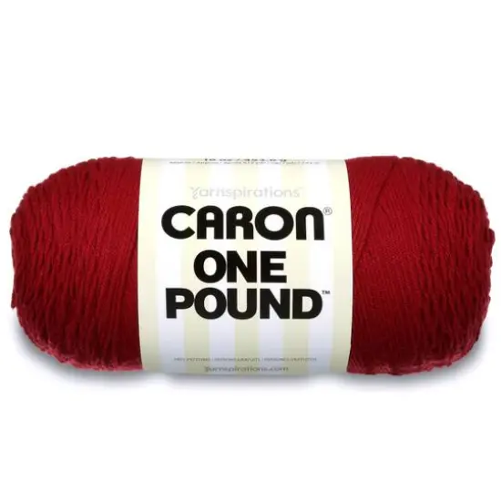 Caron&reg; One Pound&trade; Yarn Claret {1}