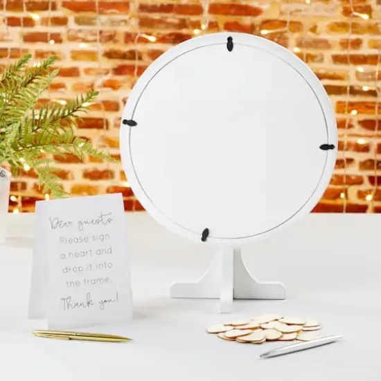 Kate Aspen&reg; Globe Wedding Guest Book Alternative  {5}