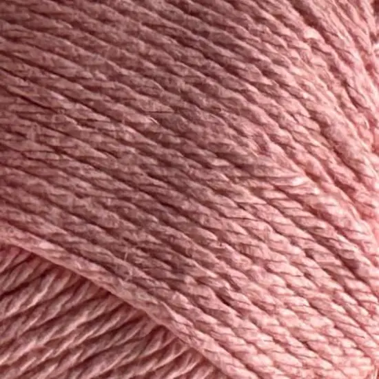 Classic Cotton Big Ball&trade; Solid Yarn by Loops & Threads&reg; Salmon {3}