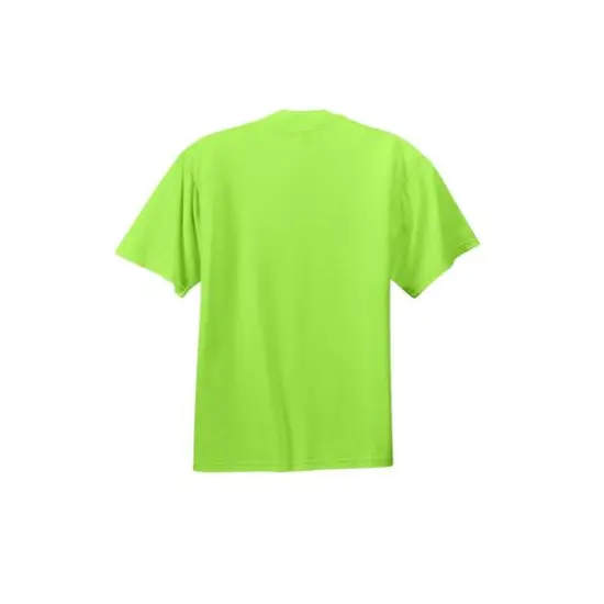 JERZEES&reg; Dri-Power&reg; Colors 50/50 Cotton/Poly T-Shirt Kiwi {5}