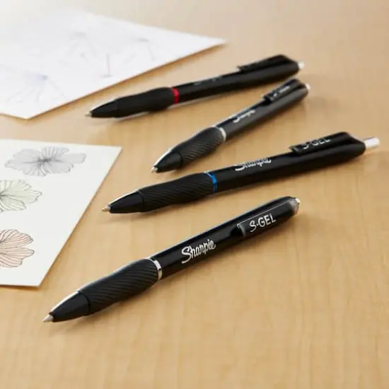 Sharpie&reg; S-Gel&trade; 0.7mm Gel Pens {3}