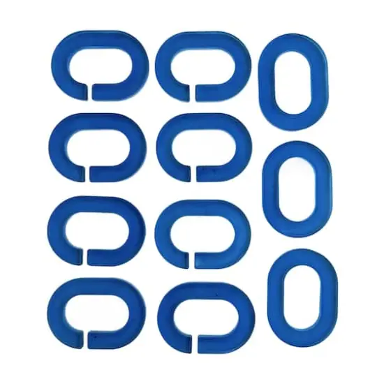 Blue Moon Studio&trade; UV Resin Craft Chain Link Mold {5}