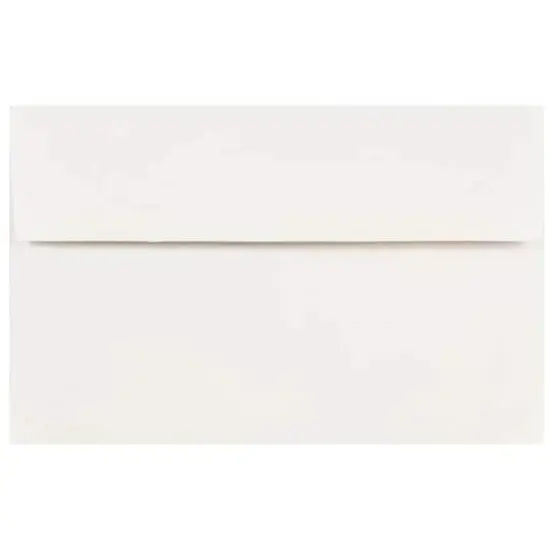JAM Paper A10 White Invitation Envelopes {1}