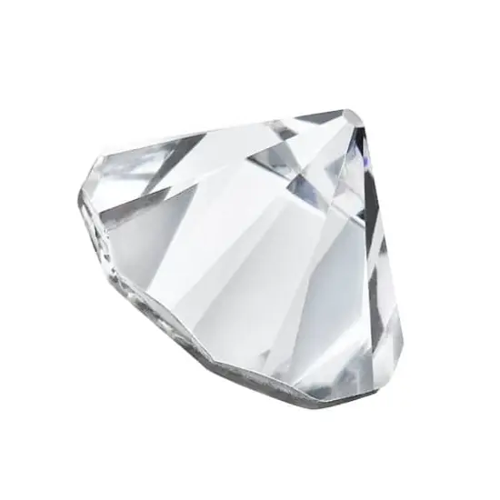 John Bead Preciosa MAXIMA SS29 Spike Cone Hotfix Czech Crystals, 12ct. {1}