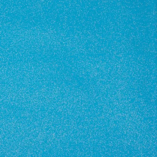 SINGER Solid Glitter Cotton Fabric Teal {1}