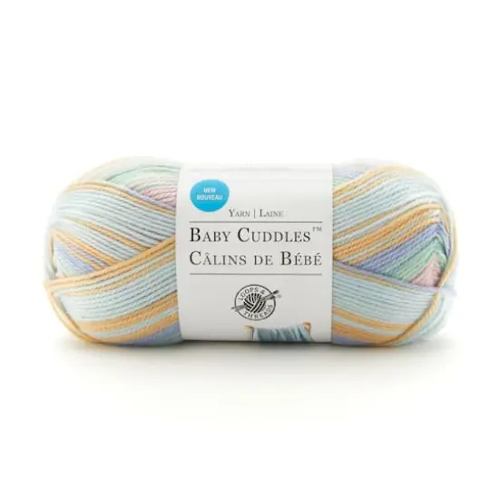 Delicate DK&trade; Yarn by Loops & Threads&reg; Daydream {1}