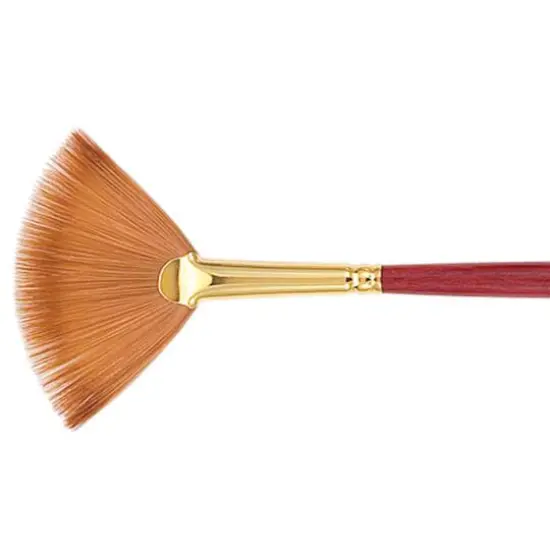 Princeton&trade; Heritage&trade; Series 4000 Synthetic Sable Fan Brush {3}