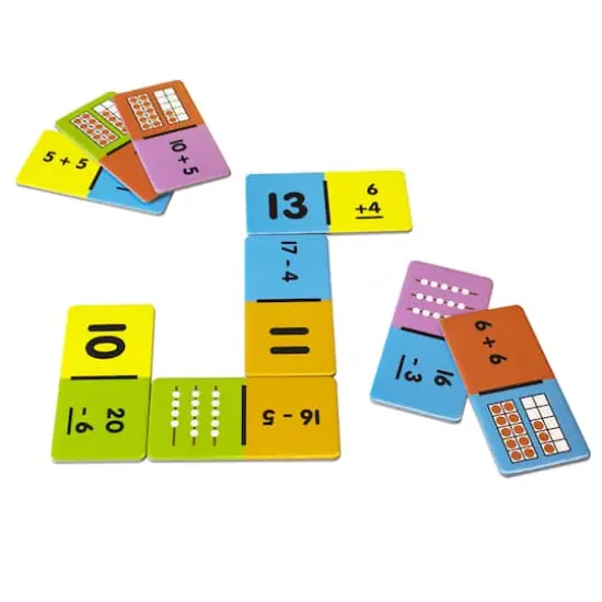 Junior Learning&reg; 6 Mathematics Games {8}